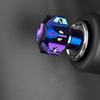 1PC Univerzální CNC klíčová hlava pro automobily na motocykly z hliníkové slitiny Titanium Burn Hexagon Key Bit Tip Autodekorace Příslušenství