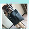 Large Pu Leather Fashion Shoulder Bag With Letter Design For Daily Commute