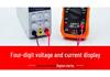 30V 5A/10A Adjustable DC Power Supply with Digital Display and Ammeter