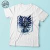 Attack On Titan Season 4 Shirt Aot Final Season Tshirt Attack On Titan S4 Tshirt