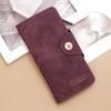 Card Brand Business Clutch Bag Purse ID Card Holder Simple Men PU Wallet  Gift