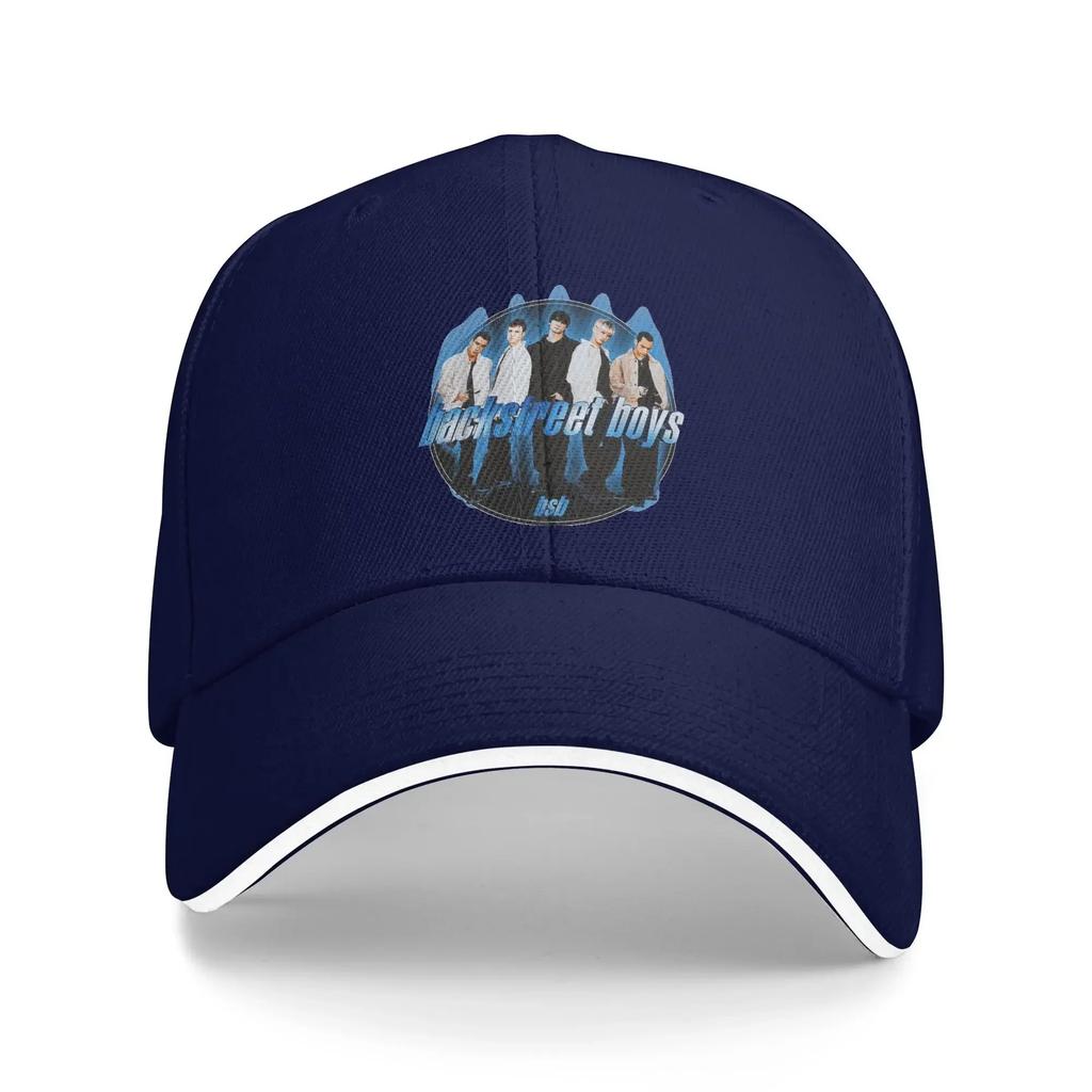B-Backstreet B-Boys Casual Baseball Cap Kpop Rock Trucker Hat Summer Sun Visor Unisex Adult Street Style Baseball Caps