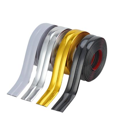 For Home Or Office Adhesive Wall Strip PVC Adhesive Strip Office Decor Decorative And Practical Easy To Install