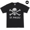 Camiseta de Fútbol St.Pauli 100% Algodón