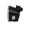 Fog Lamp Assembly For BMW X1 X3 F25 X4 F26 X5 F15 X6 F16 2010 2011 2012  Front Bumper Anti Fog Light 63177238787 63177238788