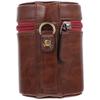 Borsa Impermeabile per Obiettivi Fotografici Realizzata in Materiale PU Premium Leggera Compatta Anti-Caduta Custodia per Obiettivi per Tutti