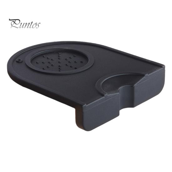 

Коврик для трамбовки кофе, силиконовый коврик для трамбовки эспрессо из пищевого силикона, нескользящий коврик для прессования кофе для эспрессо-машины, защита столешниц, инструменты A