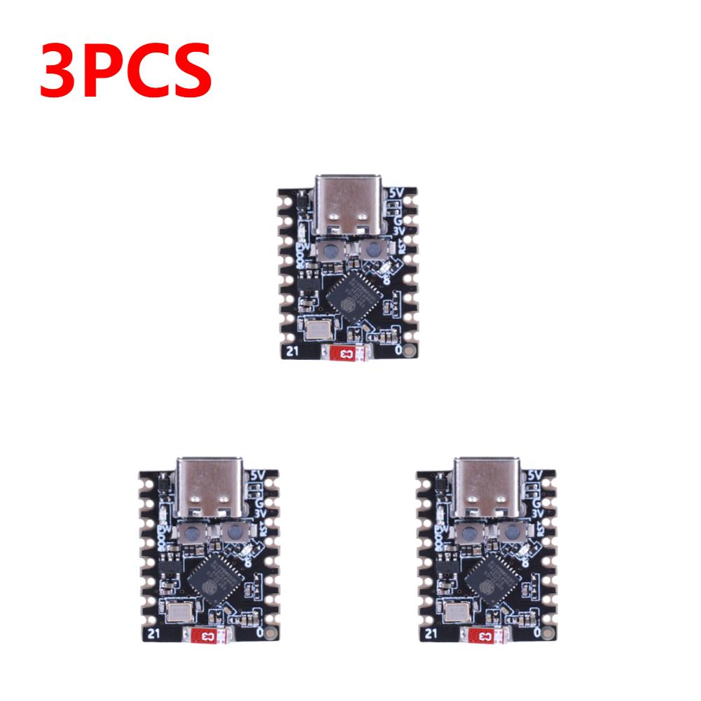 1-10 Stück ESP32 C3 SuperMini Entwicklungsplatine ESP32-C3 WiFi Bluetooth Modul 32-Bit Extrem Geringer Stromverbrauch IOT Platine für Ard