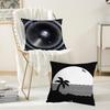 The NNeighbourhood UltraSOUND Pillow Case Suitable For Bedrooms Living Rooms Cars Home Decoration