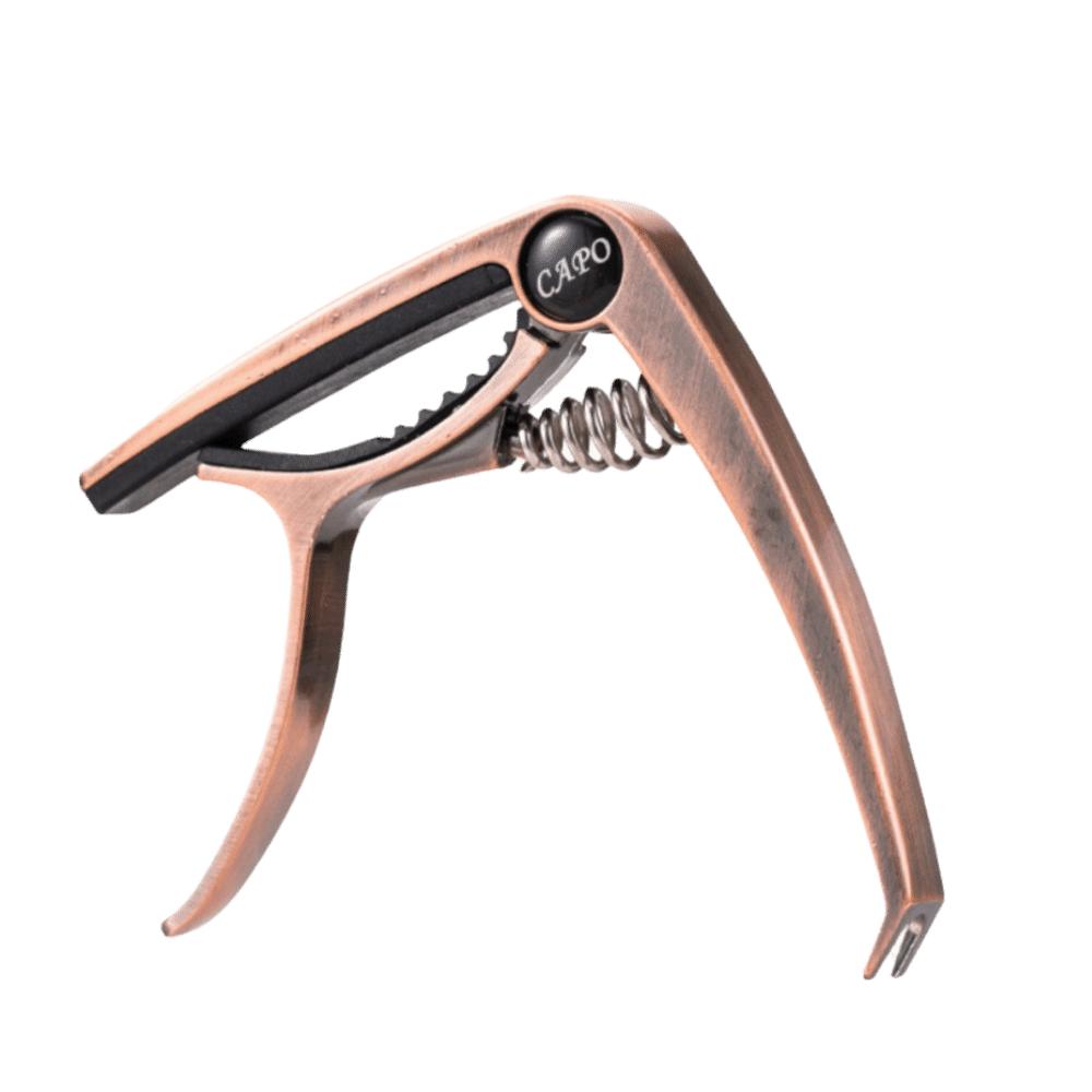 Guitar Tuning Guitar Capo Multi-functional Tuning Clamp Guitar Tuner Electric Guitar