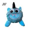 Plush Toys for Small Medium Pets Cute Monsters Squeaky Pet Toy, Dog Molar Interactive Cat Self Play Anxiety Relief Toy Dogs Cats