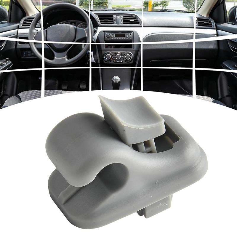 Visor Clip Vanity Mirror Buckle Replacement For Suzuki Fits SX4 Swift For VITARA For SIDEKICK Part Numbers 8485165D00