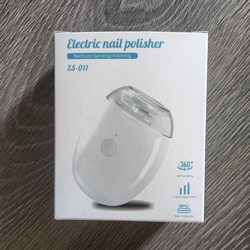 Automatische elektrische Nagelknipser & Schleifer für Hände, Füße, ältere Menschen & Kinder