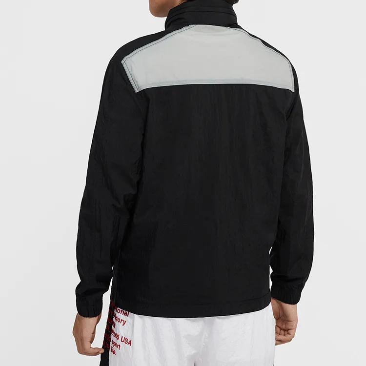 Nike Jackets Men's White Hooded Moderate Other (Unisex) Jackets CU4310 100