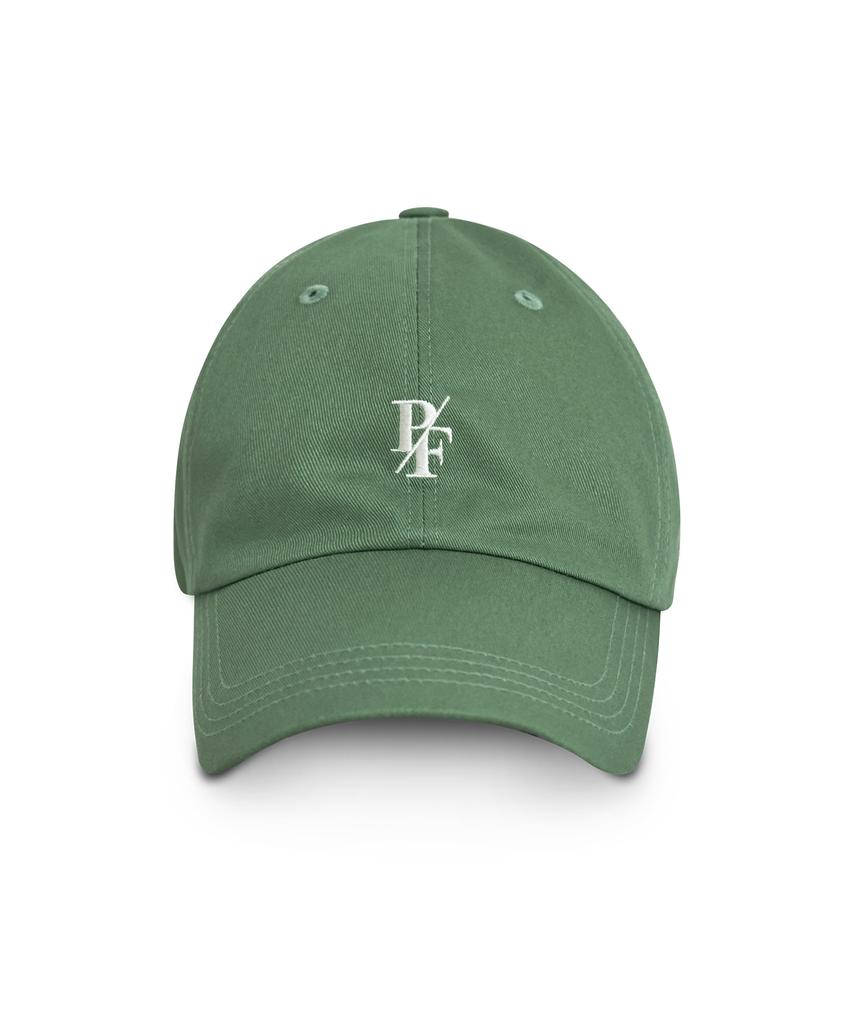 PANDORAFIT Basic Logo Ball Cap Khaki