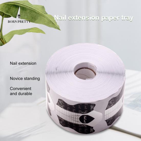 

Изысканные формы для ногтей Украшения для ногтей Формы Хорошая адгезия Легкий вес