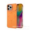 Applicable To Apple iPhone11promax Half Pack Magnetic Suction Bracket Mobile Phone Case Apple 11 Magnetic Mobile Phone Case