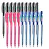 20-Pack Mixed Quick-Dry Gel Pens, Medium Tip for Smooth Writing and Office Use, Work Accessories, Writing Essentials , Artists