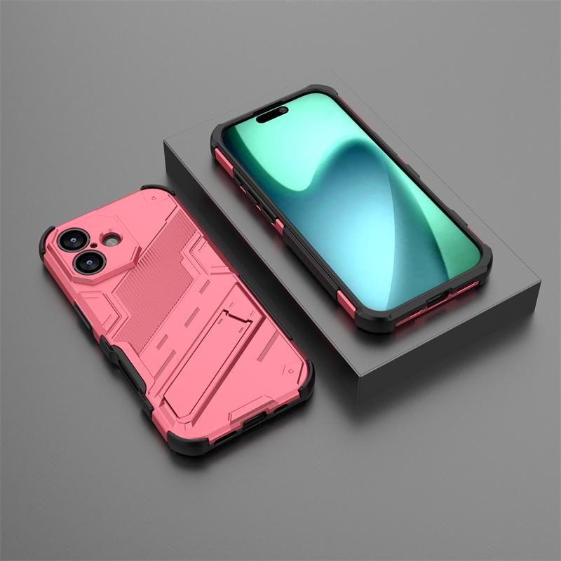 

Phone Cover For iPhone 17 Case Anti-knock Phone holder Full Cover Phone Case For iPhone 17 Case For iPhone 17 Air 17 Pro Max iPhone17