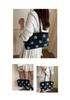 2026 Women's Polka Dot Large Capacity Handbag - Versatile Crossbody/Shoulder Bag for Casual or Commute