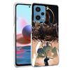Black Myth Wu Kong Phone Case For Redmi Note 13 12 14 15 Pro Plus 13R 11 11T 11E 11S 10 Pro 10S 9 9S Cover Cell Clear TPU Capa C