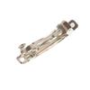 20Pcs Base Hair Clips DIY Hairpins Metal Metal Spring Hair Clip Fashion DIY Spring Clips  Ladies