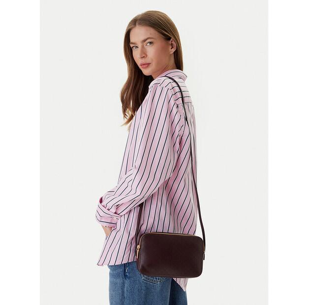 Сумка Calvin Klein Emblem Aop Elongated Camera Bag One Size 15870₽