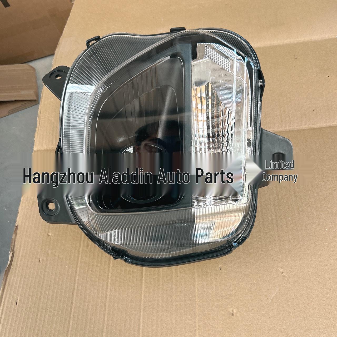 Compatible Headlight for MVM X33 CROSS (605000856/7AA) Left/Right Left Headlight 856AA