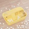 Double Deck Spacious Hamster Cage Portable Transparents Materials for Easy Monitoring Light Weight Construction