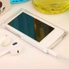 Funda de Gel TPU Transparente Brillante Para Nuevo IPod Nano 7ª Generación 7G Carcasa Protectora Protector de Pantalla Gratis J4U6
