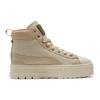 PUMA Mayze Mid Ivory Sneakers Unisex 38368801