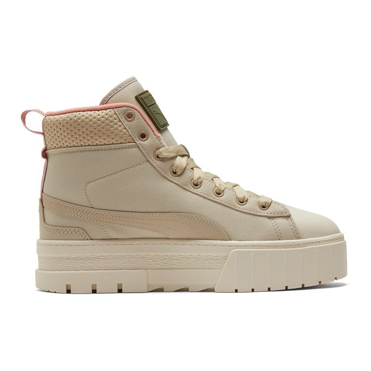 PUMA Mayze Mid Ivory Sneakers Unisex 38368801
