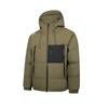 Mizuno Puffer Jackets Unisex Hooded Thickened Quilted Padded Jacket A2CE2C14