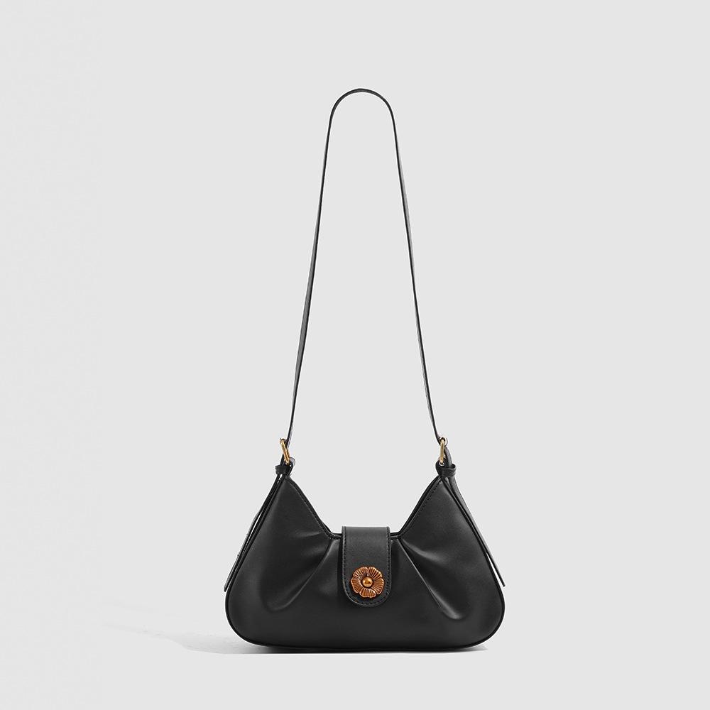 2025 New Niche Design Fashionable Handbag, High-Quality Exquisite Versatile Shoulder Bag, Crossbody Bag, Trendy