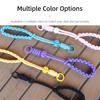 Lanyard for DJI OSMO Pocket 3 Wrist Hand Strap Anti-lost Camera Wrist Strap Lanyard Adjustable Hand Wrist Straps with 1/4 Screw