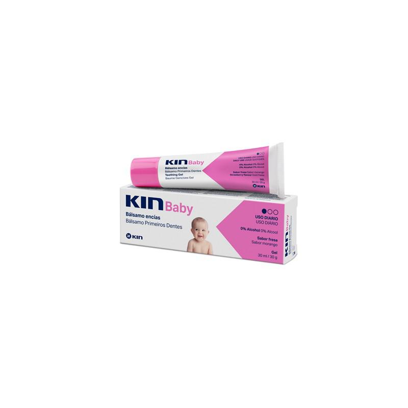 

Kin Baby гель для прорезывания зубов 30 мл