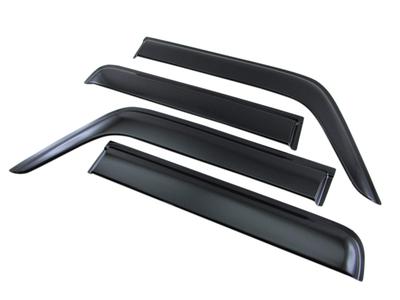 BRIGHTZ Spacia Custom MK53S Side Door Visor [SID-V-116] MK53 MK K53 53 Spacia Custom Spacia Custom Spacia Spacia Custom Spacia 28602