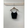 C S In The Room Mizo Wool Ribbed Cap StrIng Tank Top 3Color