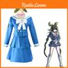 Anime Danganronpa V3 Killing Harmony Women's Cosplay Costume Set With High-quality Uniform Cloth