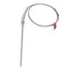 BERM K Type Thermocouple Temperature Controller Sensor 0?400 Celsius  150mm Probe 1meter Wire