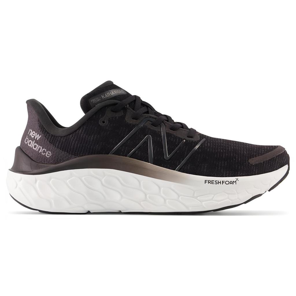 New Balance Fresh Foam X Kaiha Road Black Phantom Dark Silver Metallic