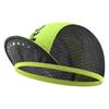 Rockbros Cycling Bicycle Summer Mesh Sweat Quick Sun Mountain Inner With Neon Green Black [ROCKBROS] Cap, Hat, Cap, Breathable, Wicking, Drying,