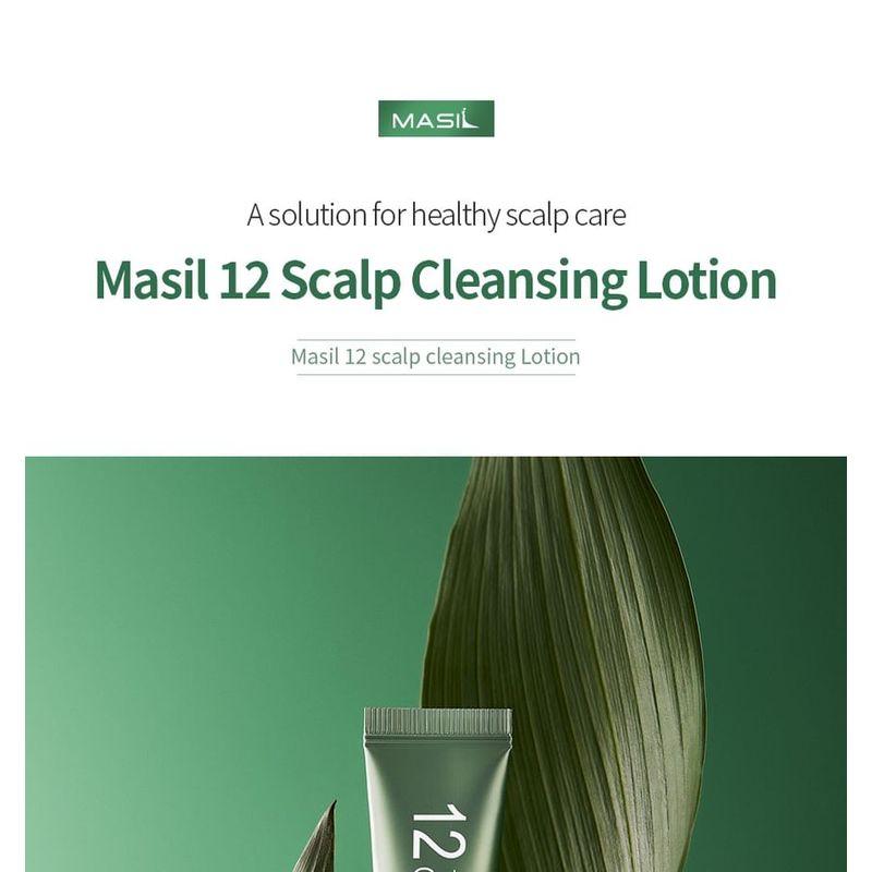 MASIL - 12 Scalp Cleansing Lotion