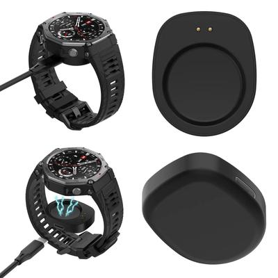 For Amazfit Balance A2286 Charger Adapter USB-C Smartwatch Charger Base Wear Resist Magnetic Watch Charger Rack Gift for Friends