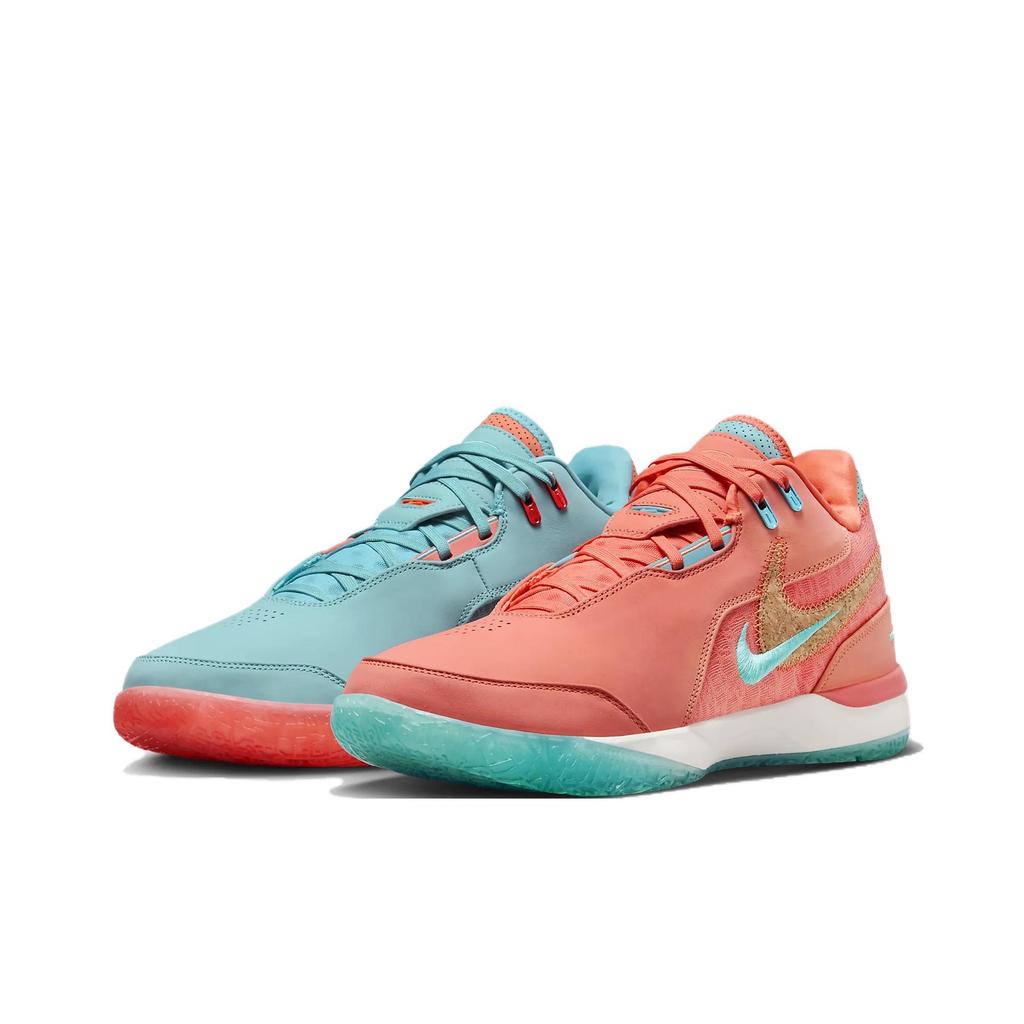 Nike Zoom LeBron NXXT Gen AMPD Miami Unisex Tenisky Vícebarevné Minerálně-Modré Světle-Divoké-Mango FJ1566-401