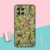 William Morris For Samsung Galaxy M53 M33 M32 M16 M06 M12 M55 M15 M35 M14 M34 M54 M11 M21 M31 M13 M52 Case