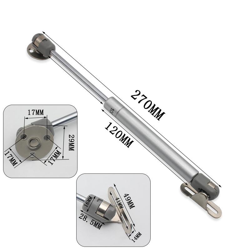 JD Hydraulic Telescopic Rod Pneumatic Hydraulic Support Gas Support Cabinet Door Support Gas Spring Frame Hardware