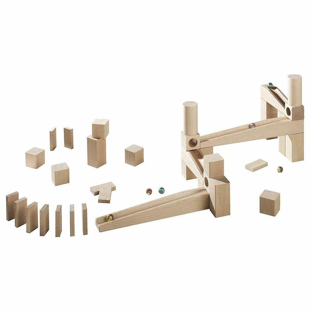 Haba Assembly Kugelbahn Starter Set HA1128