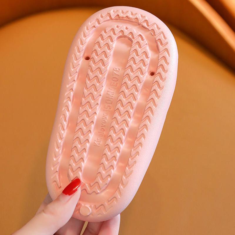 Детские тапочки с героями мультфильмов 150 — фото 7