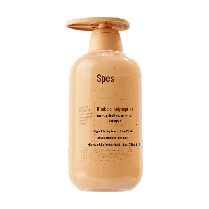 Spes Bisabolol Peptide Volumizing & Oil Control Shampoo